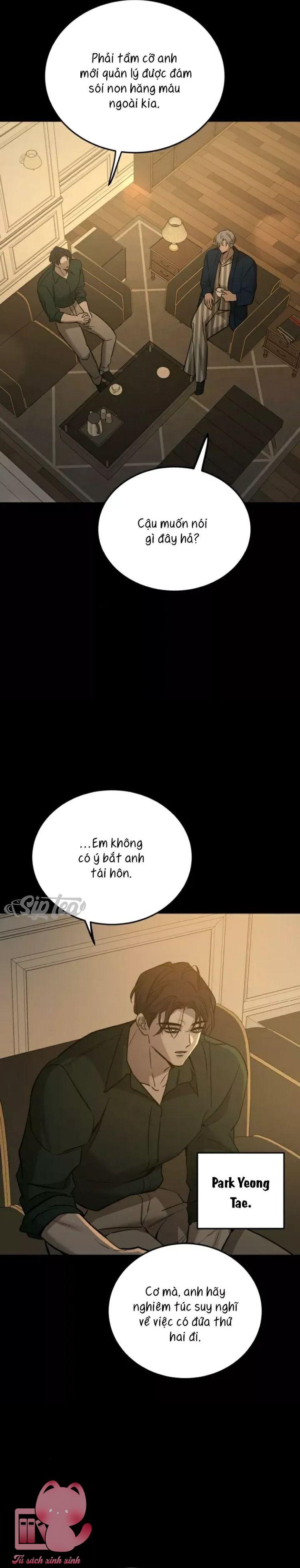 Những Kẻ Thú Tính - Chap 30 - Trang 24
