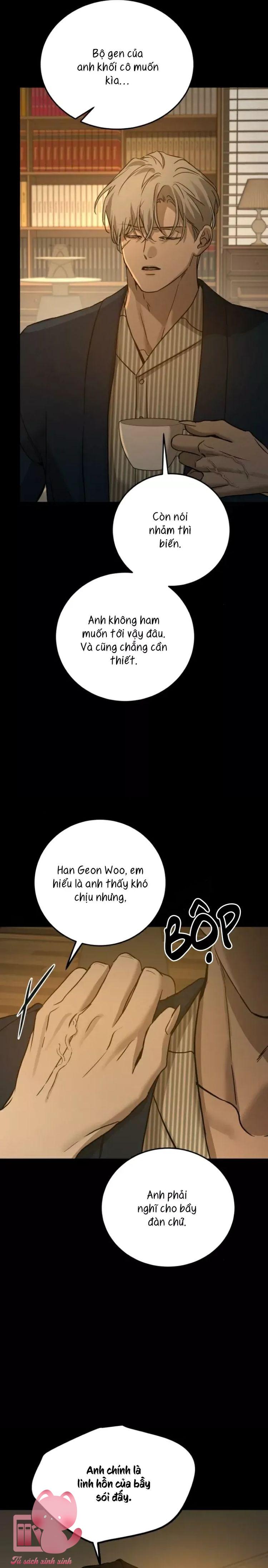 Những Kẻ Thú Tính - Chap 30 - Trang 25