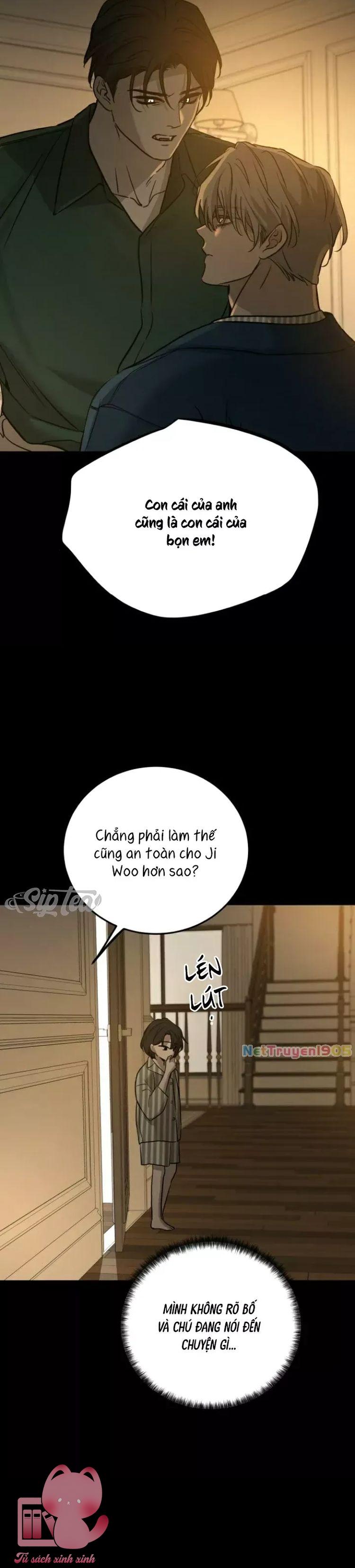 Những Kẻ Thú Tính - Chap 30 - Trang 26