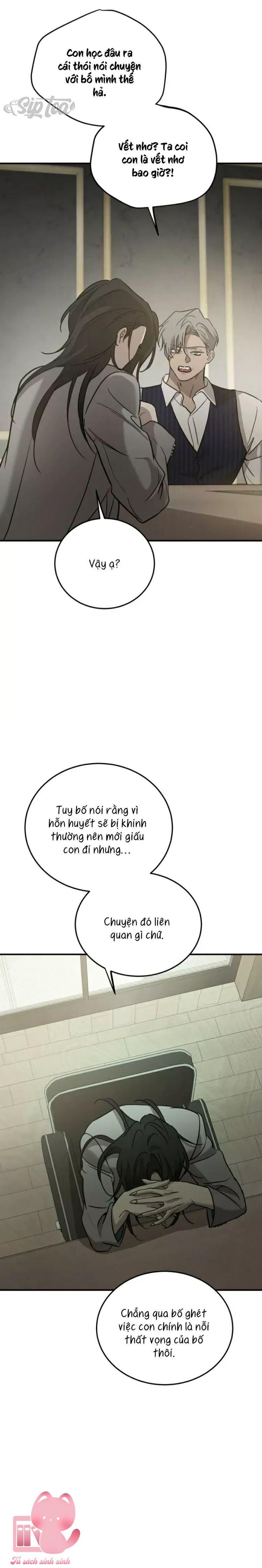 Những Kẻ Thú Tính - Chap 30 - Trang 4