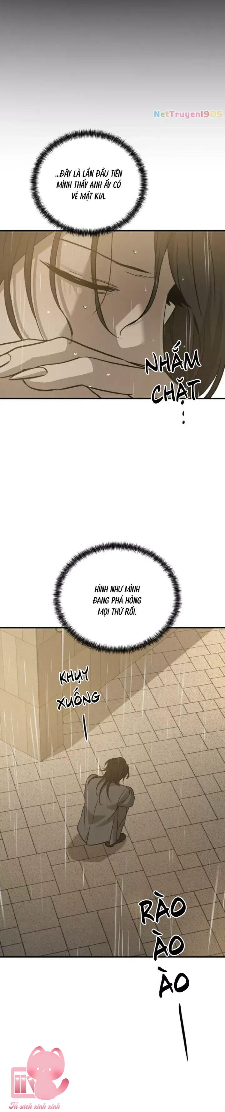 Những Kẻ Thú Tính - Chap 30 - Trang 31
