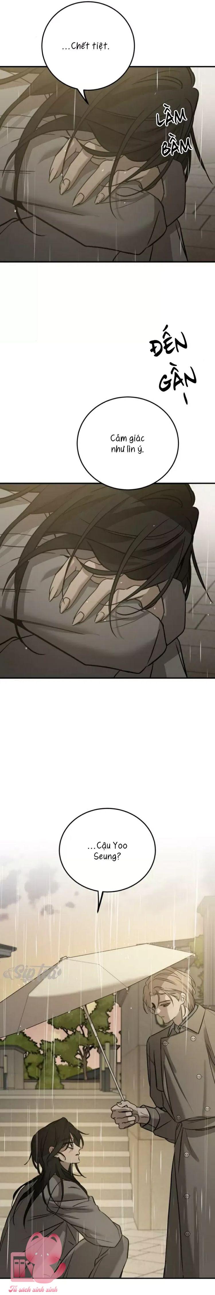 Những Kẻ Thú Tính - Chap 30 - Trang 32