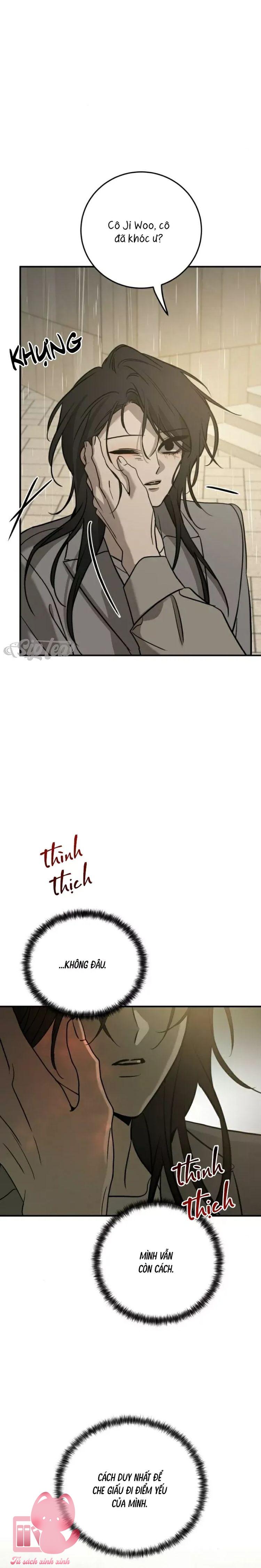 Những Kẻ Thú Tính - Chap 30 - Trang 34