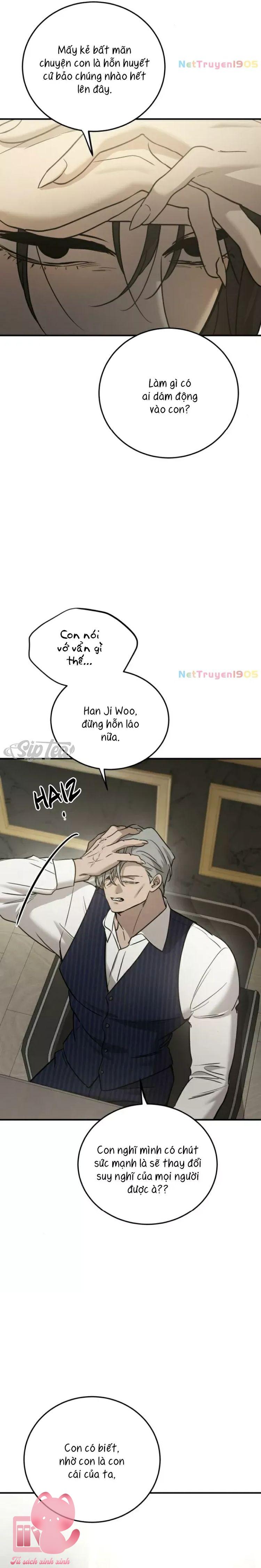 Những Kẻ Thú Tính - Chap 30 - Trang 5