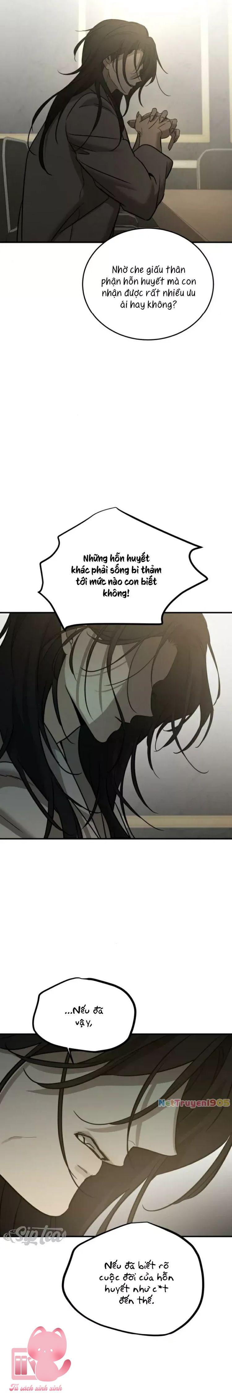 Những Kẻ Thú Tính - Chap 30 - Trang 6
