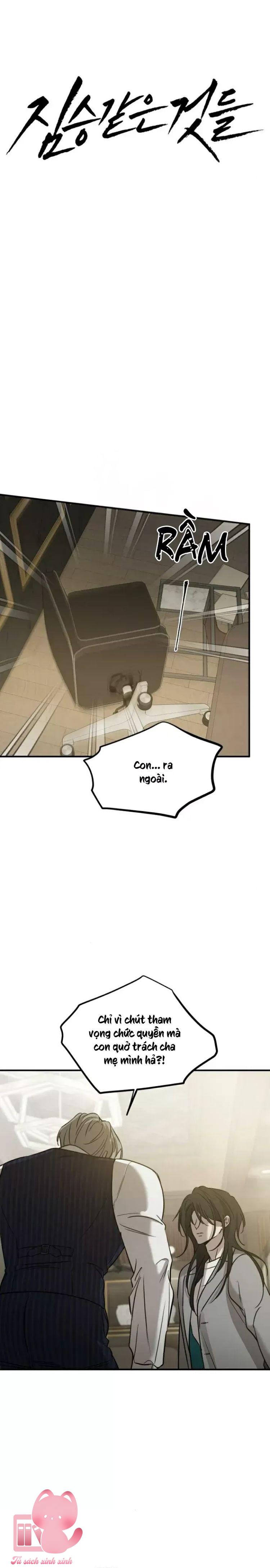 Những Kẻ Thú Tính - Chap 30 - Trang 8