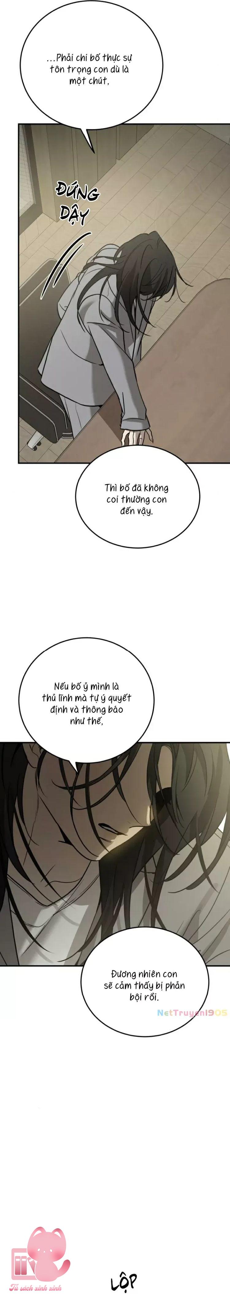 Những Kẻ Thú Tính - Chap 30 - Trang 9