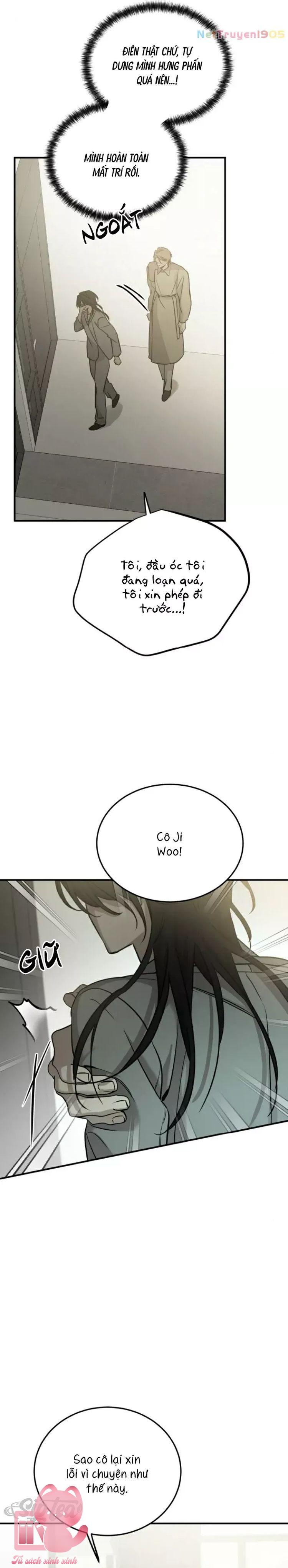 Những Kẻ Thú Tính - Chap 31 - Trang 11