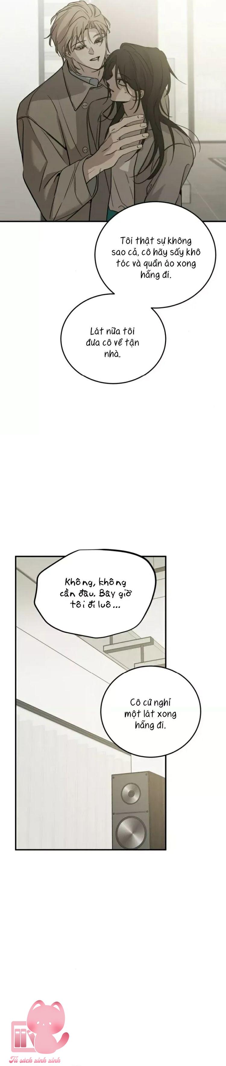 Những Kẻ Thú Tính - Chap 31 - Trang 12