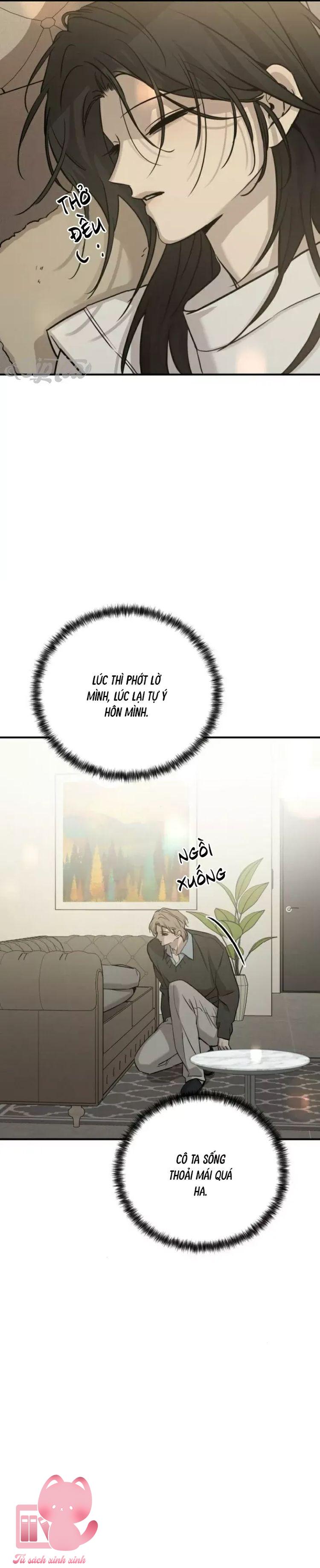 Những Kẻ Thú Tính - Chap 31 - Trang 19