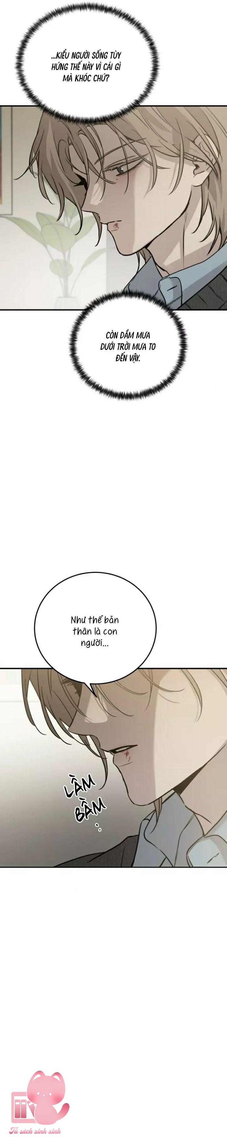 Những Kẻ Thú Tính - Chap 31 - Trang 20