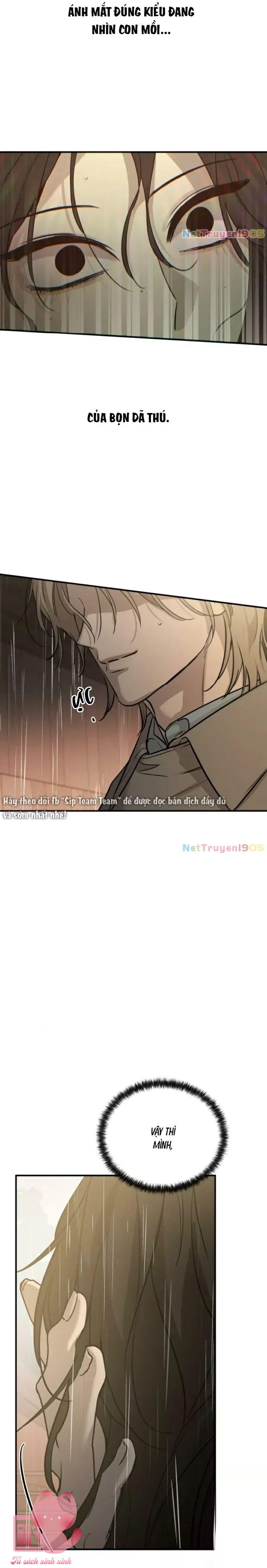 Những Kẻ Thú Tính - Chap 31 - Trang 3
