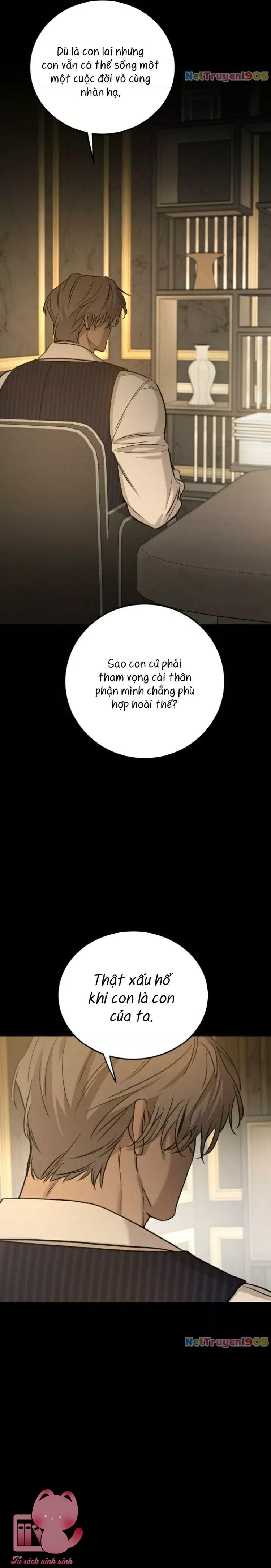 Những Kẻ Thú Tính - Chap 31 - Trang 22