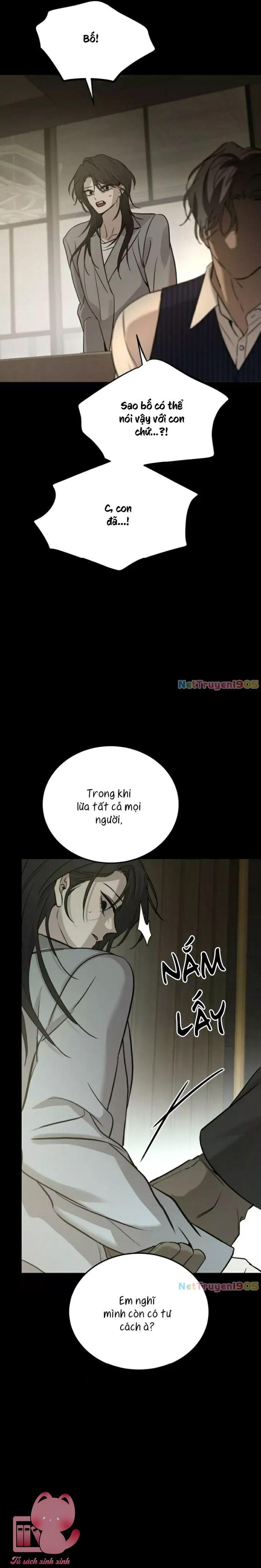 Những Kẻ Thú Tính - Chap 31 - Trang 23