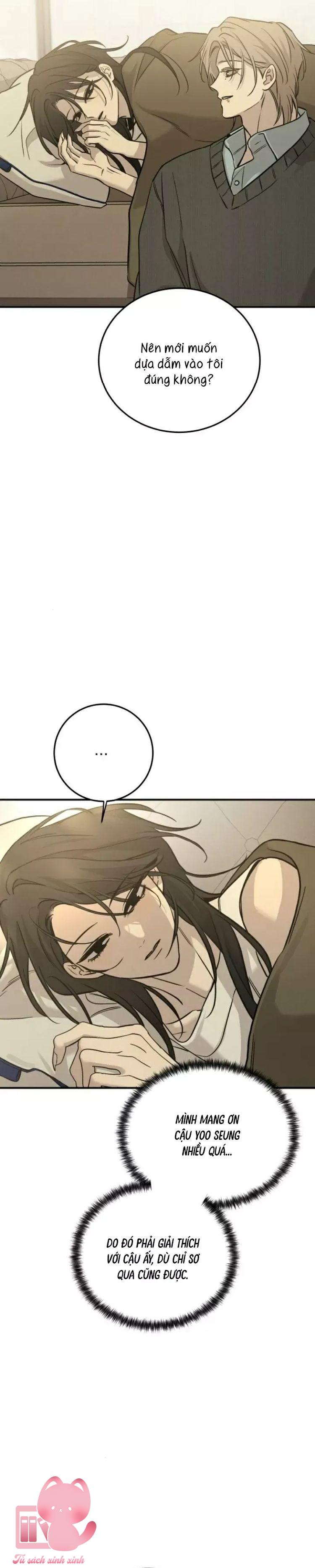 Những Kẻ Thú Tính - Chap 31 - Trang 30