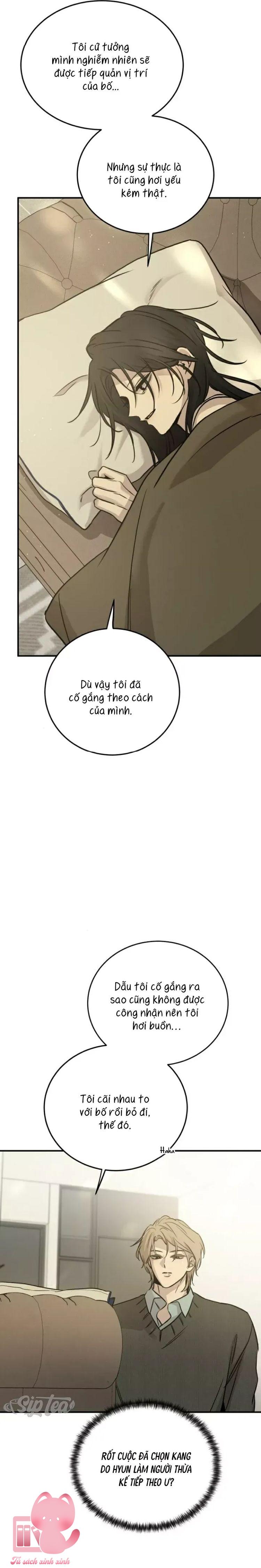 Những Kẻ Thú Tính - Chap 31 - Trang 32