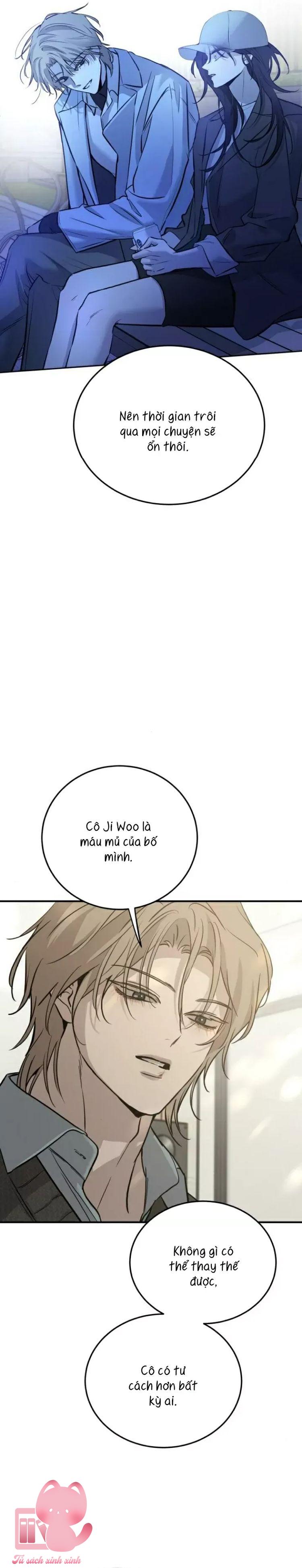 Những Kẻ Thú Tính - Chap 31 - Trang 35
