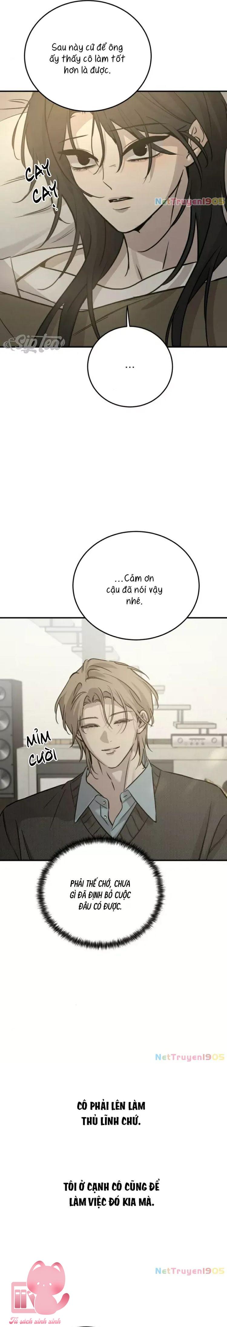 Những Kẻ Thú Tính - Chap 31 - Trang 36