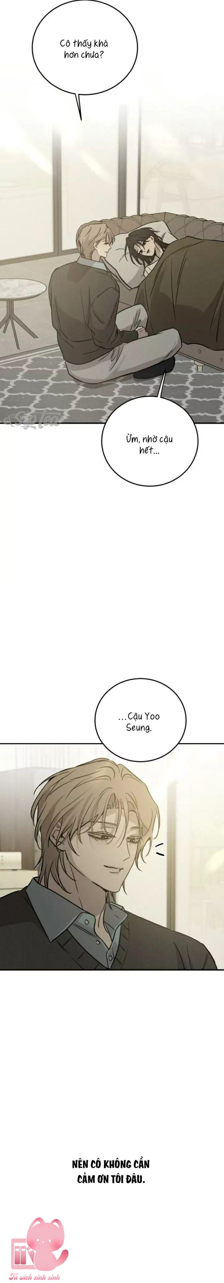 Những Kẻ Thú Tính - Chap 31 - Trang 37