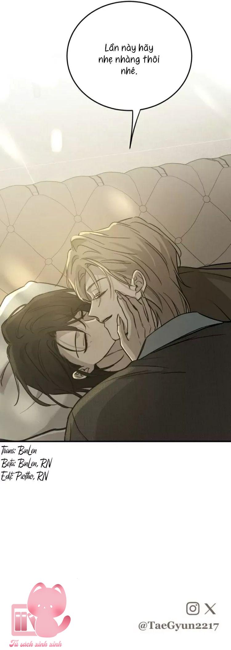Những Kẻ Thú Tính - Chap 31 - Trang 39