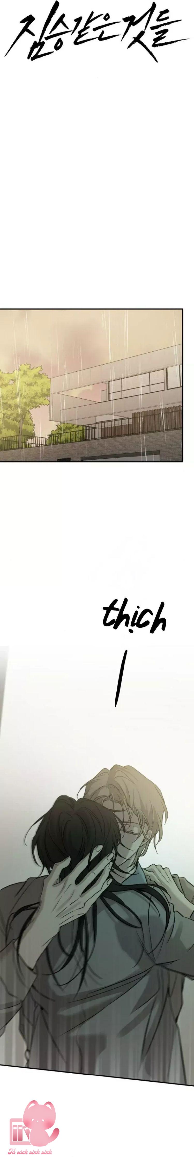 Những Kẻ Thú Tính - Chap 31 - Trang 7