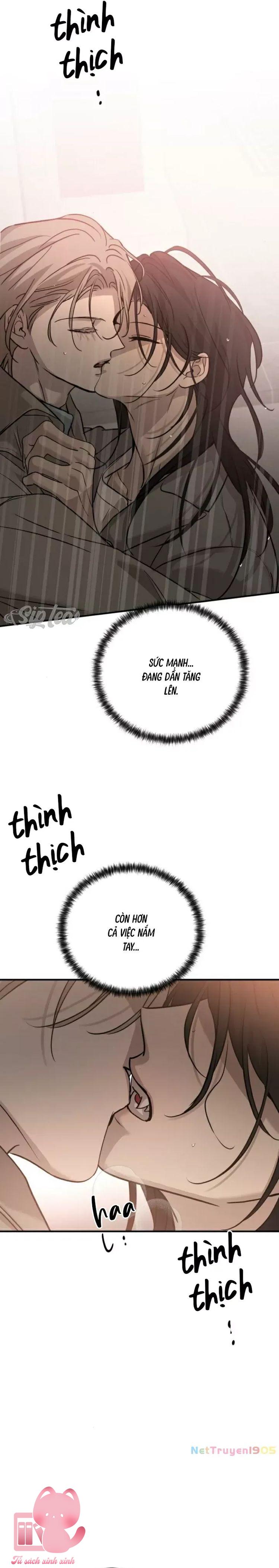 Những Kẻ Thú Tính - Chap 31 - Trang 8