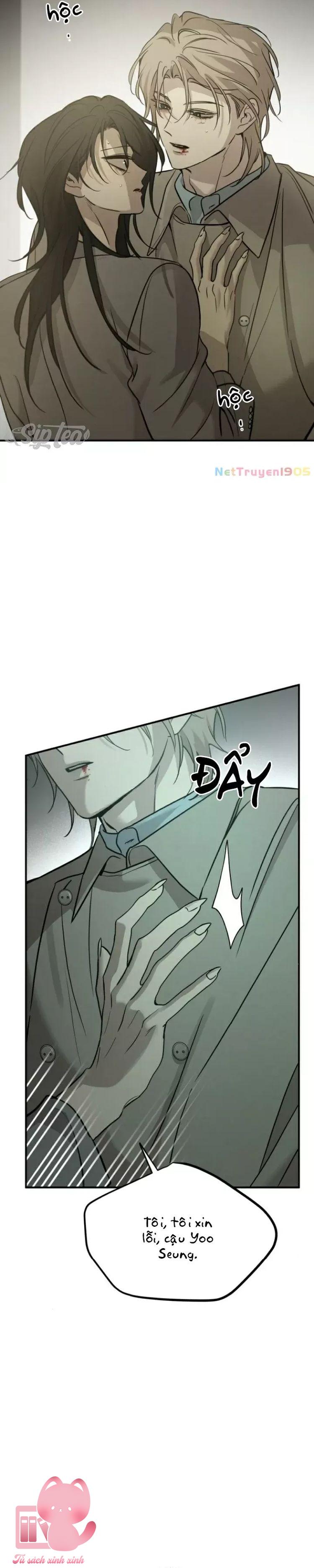 Những Kẻ Thú Tính - Chap 31 - Trang 10