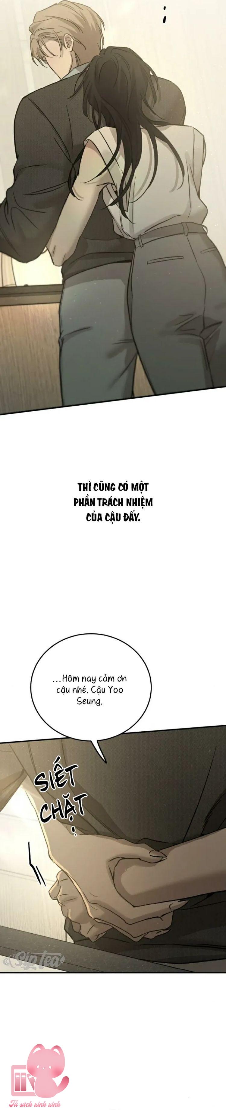 Những Kẻ Thú Tính - Chap 32 - Trang 11