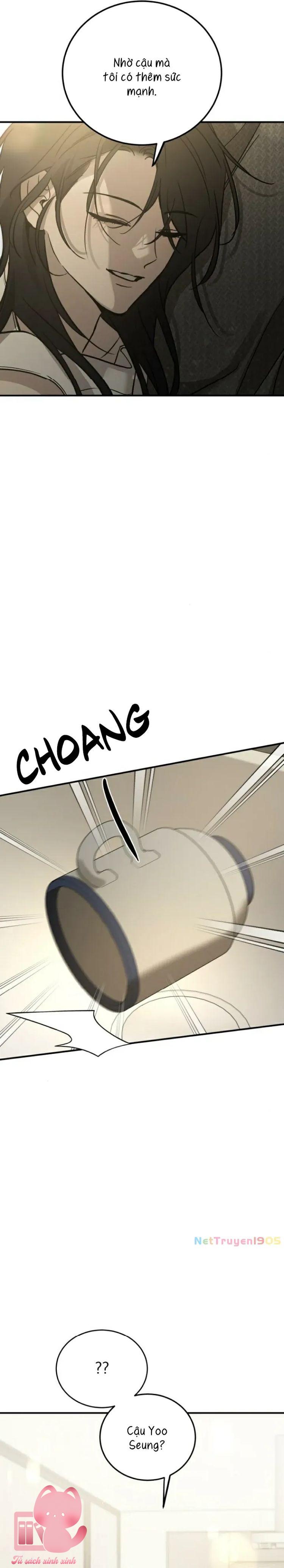 Những Kẻ Thú Tính - Chap 32 - Trang 12