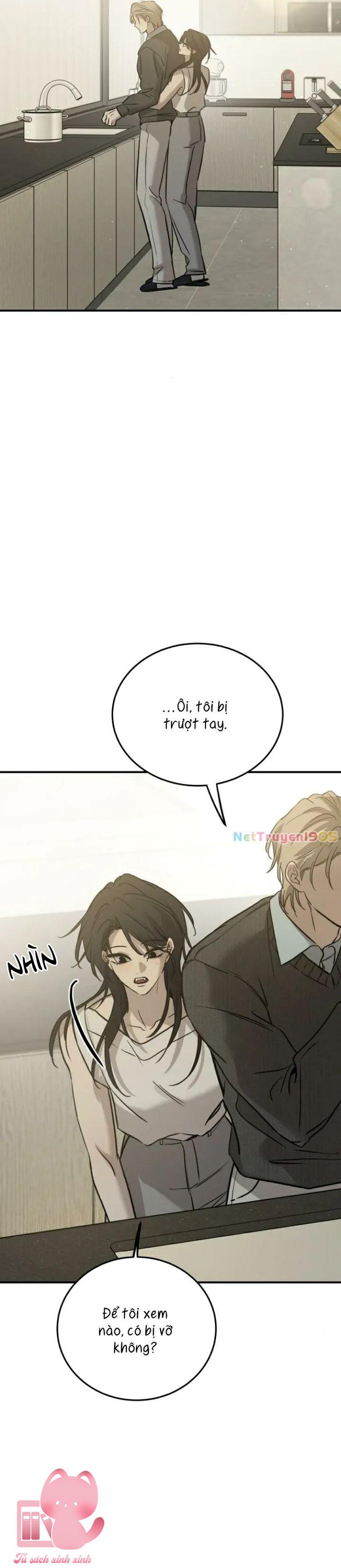 Những Kẻ Thú Tính - Chap 32 - Trang 13