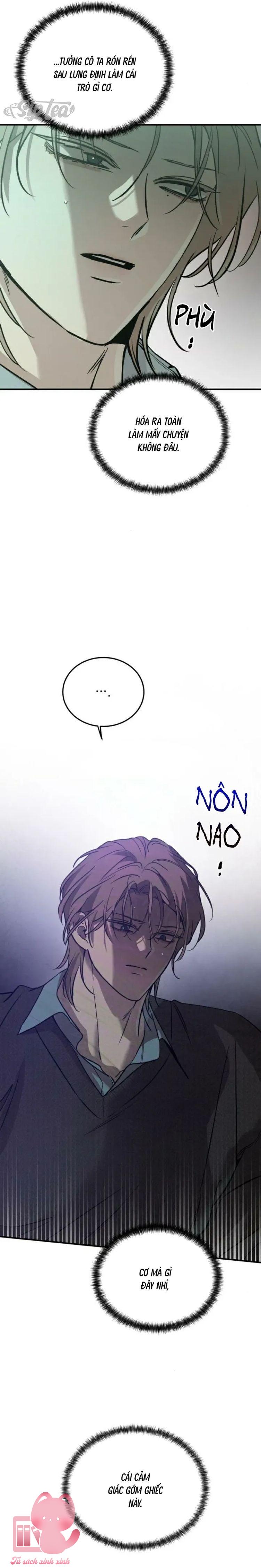 Những Kẻ Thú Tính - Chap 32 - Trang 14