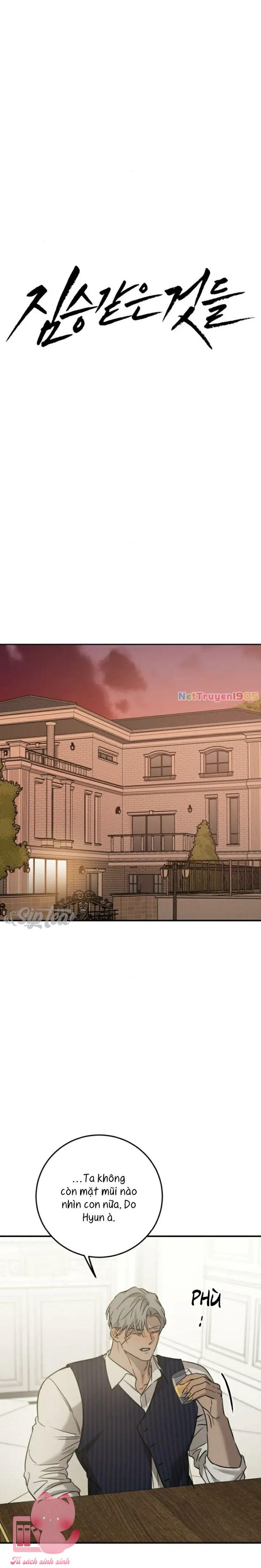 Những Kẻ Thú Tính - Chap 32 - Trang 15