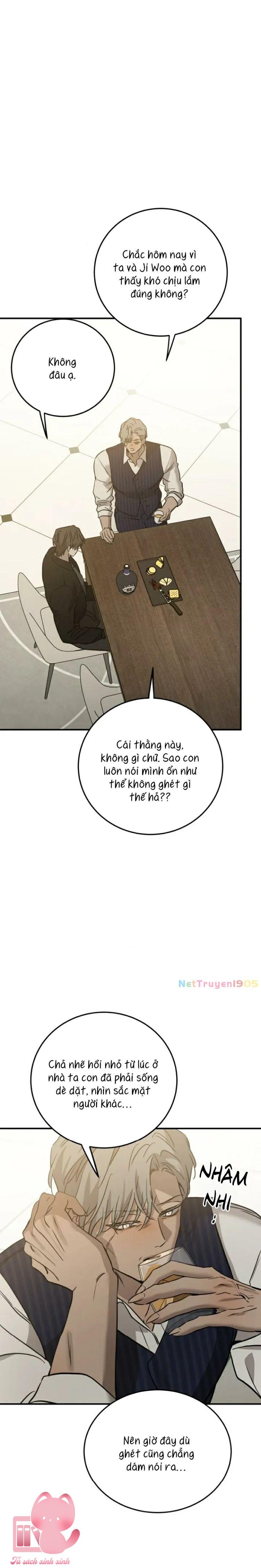Những Kẻ Thú Tính - Chap 32 - Trang 16