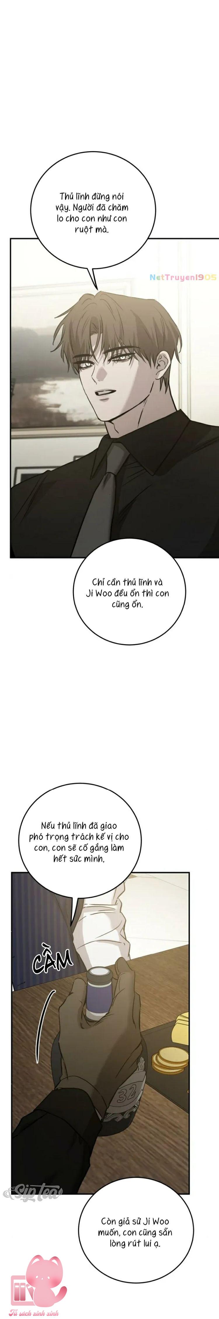 Những Kẻ Thú Tính - Chap 32 - Trang 17