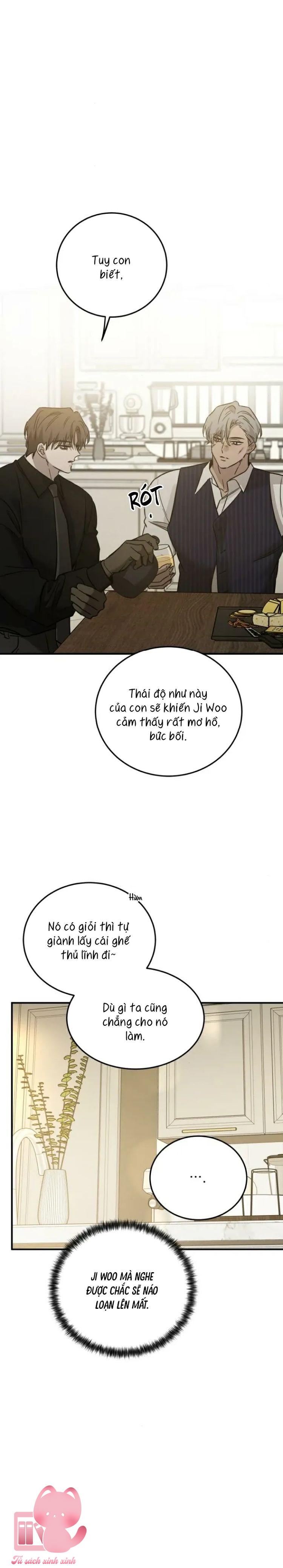 Những Kẻ Thú Tính - Chap 32 - Trang 18