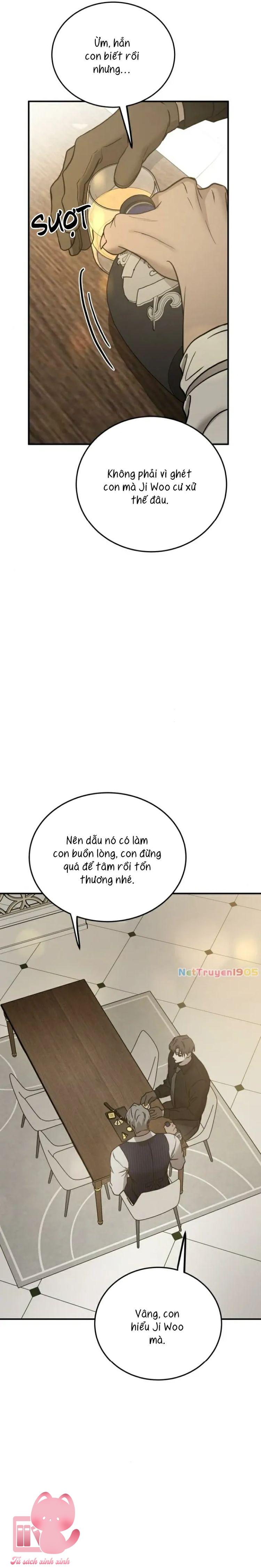 Những Kẻ Thú Tính - Chap 32 - Trang 19