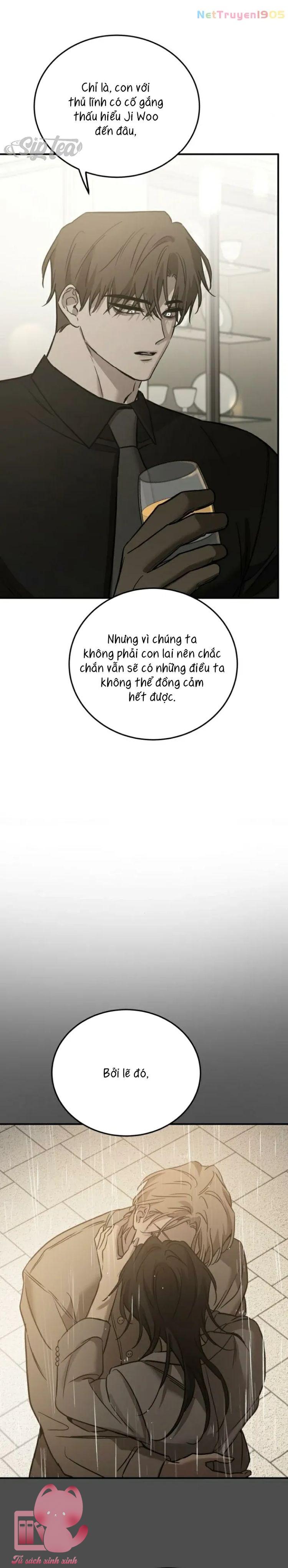 Những Kẻ Thú Tính - Chap 32 - Trang 20