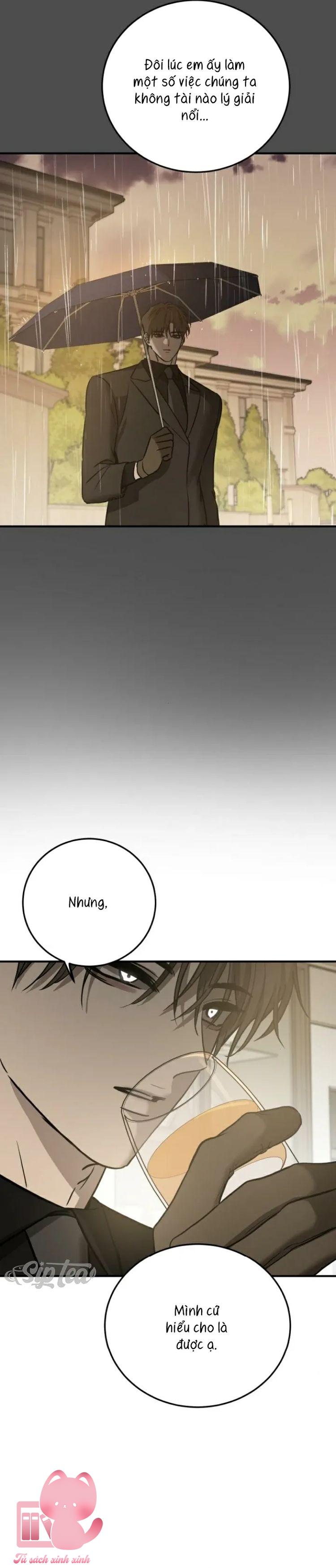 Những Kẻ Thú Tính - Chap 32 - Trang 21