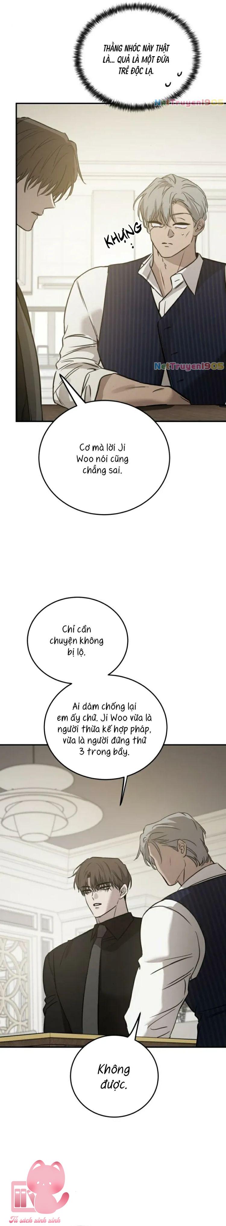 Những Kẻ Thú Tính - Chap 32 - Trang 22