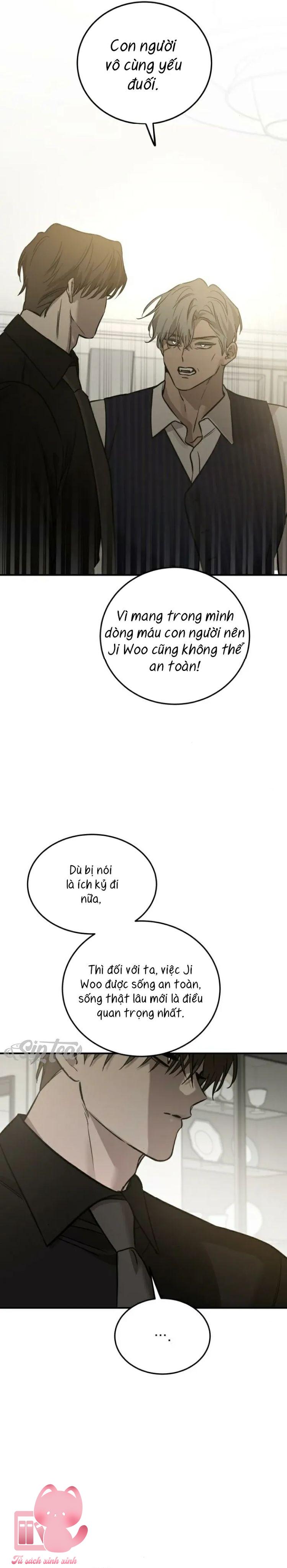 Những Kẻ Thú Tính - Chap 32 - Trang 24