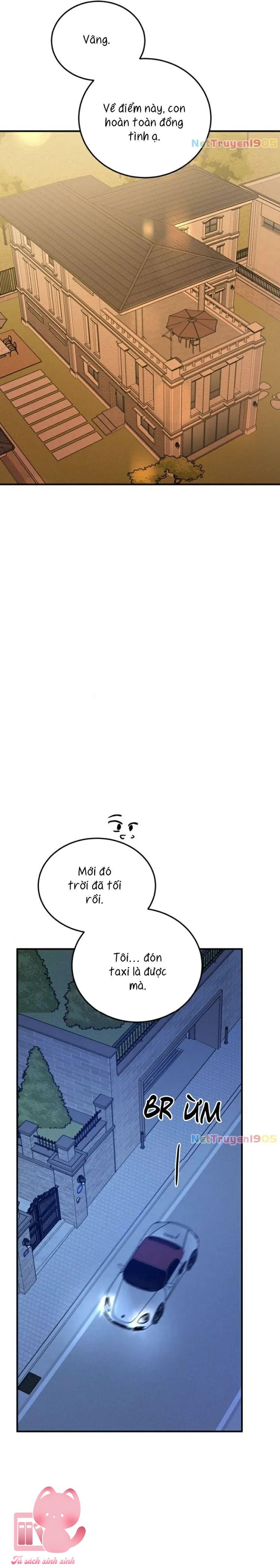 Những Kẻ Thú Tính - Chap 32 - Trang 25