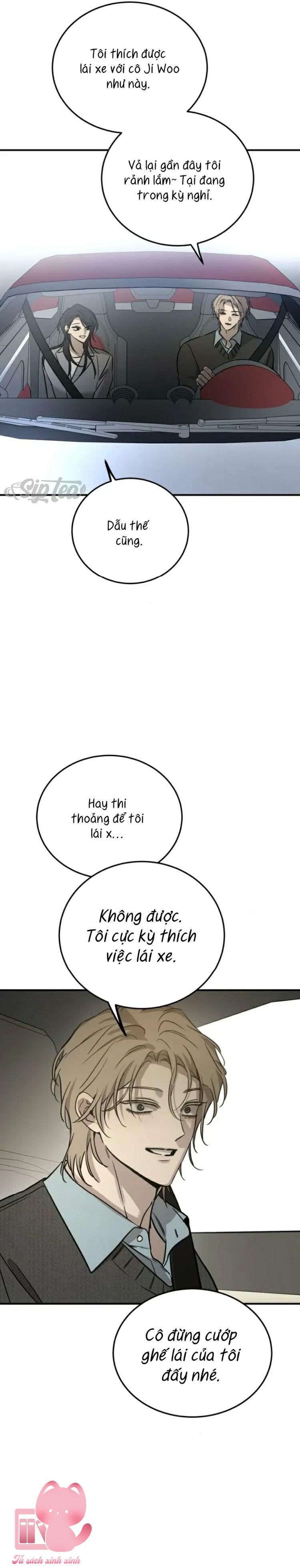 Những Kẻ Thú Tính - Chap 32 - Trang 26