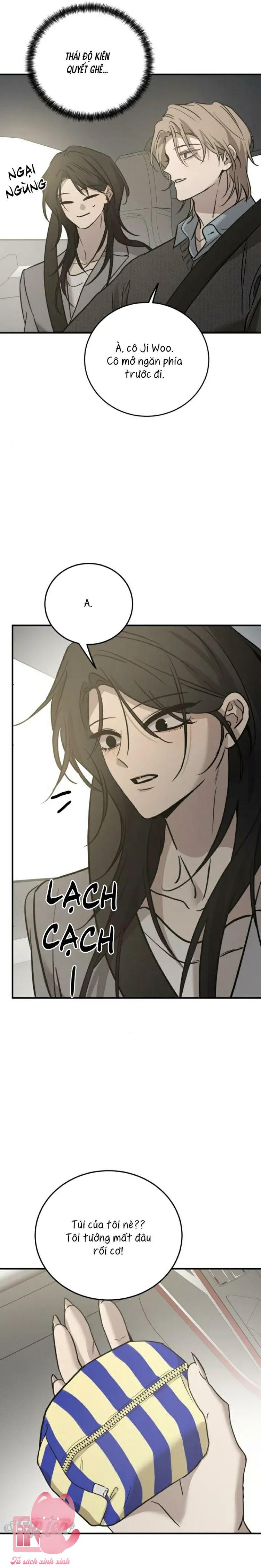 Những Kẻ Thú Tính - Chap 32 - Trang 27