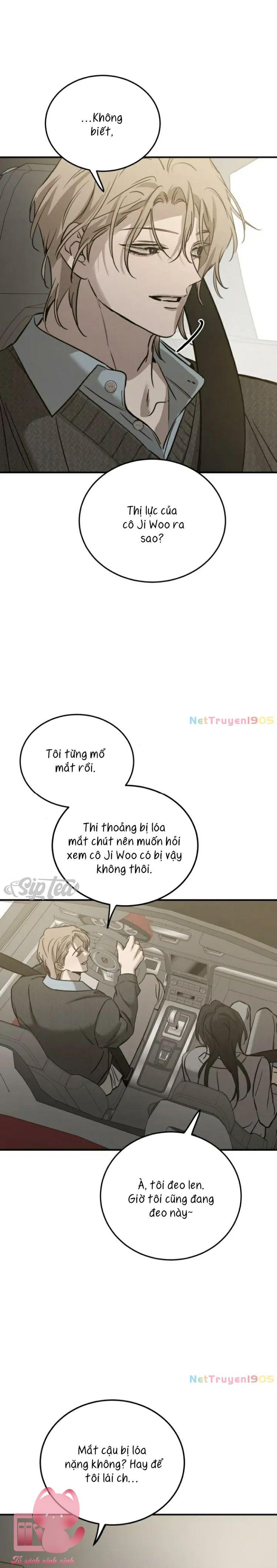 Những Kẻ Thú Tính - Chap 32 - Trang 29