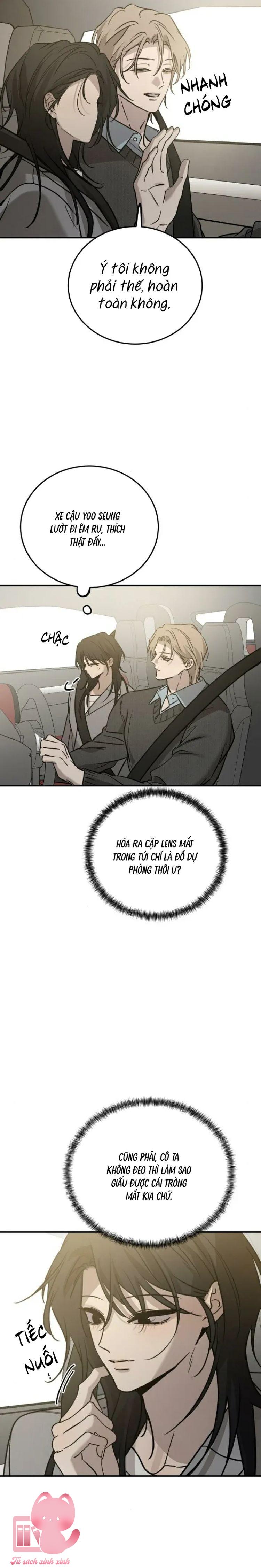 Những Kẻ Thú Tính - Chap 32 - Trang 30