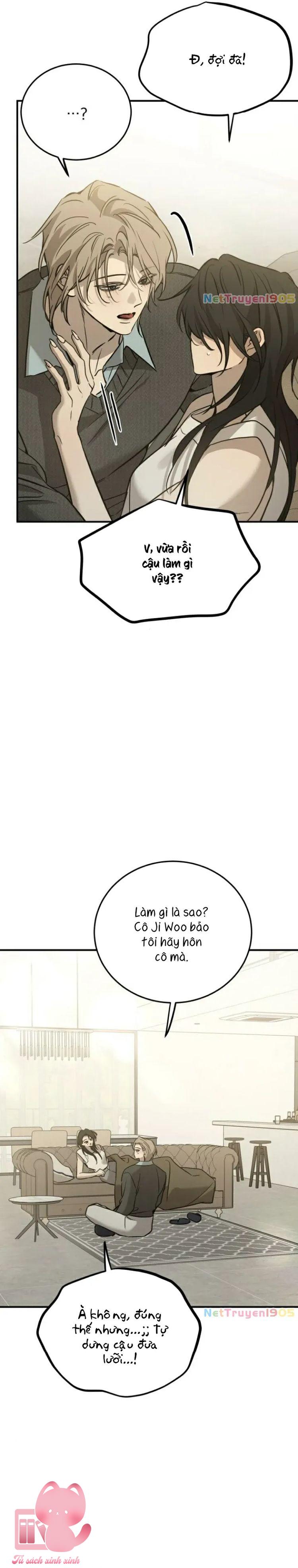 Những Kẻ Thú Tính - Chap 32 - Trang 4