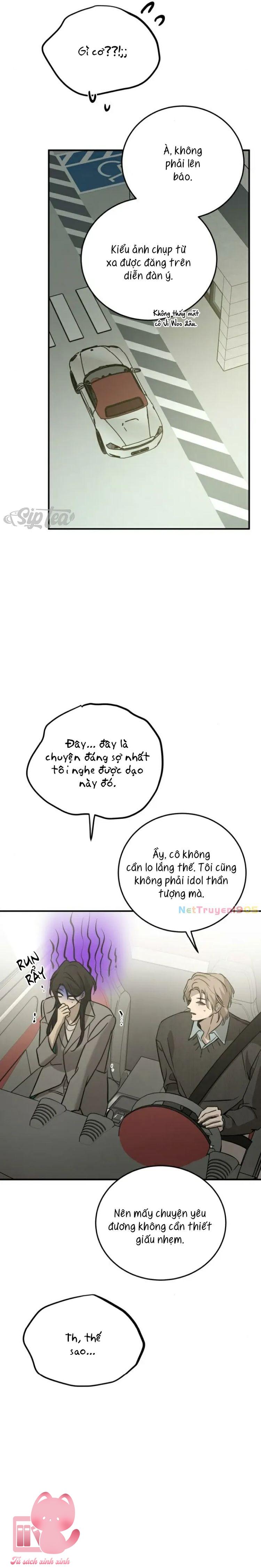 Những Kẻ Thú Tính - Chap 32 - Trang 33