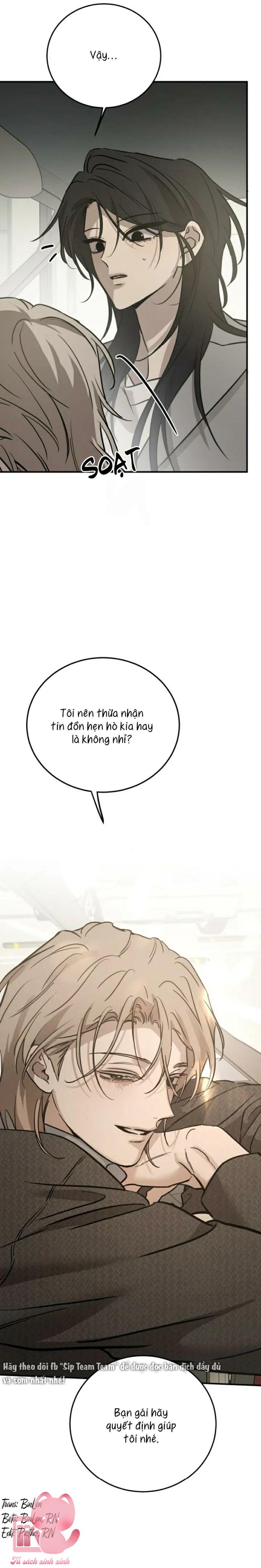 Những Kẻ Thú Tính - Chap 32 - Trang 34