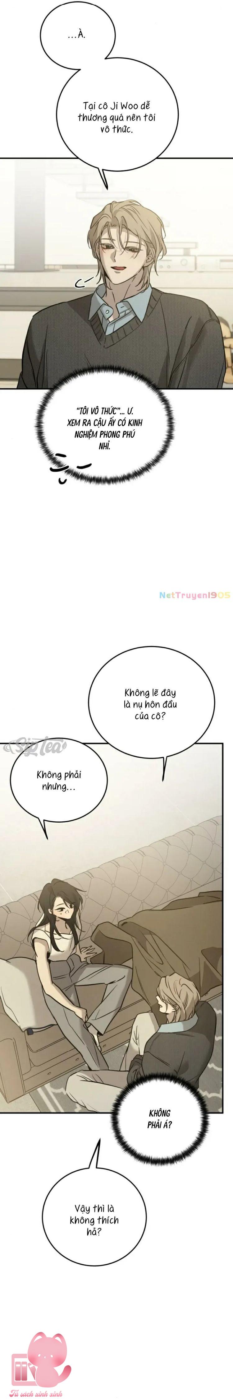 Những Kẻ Thú Tính - Chap 32 - Trang 5