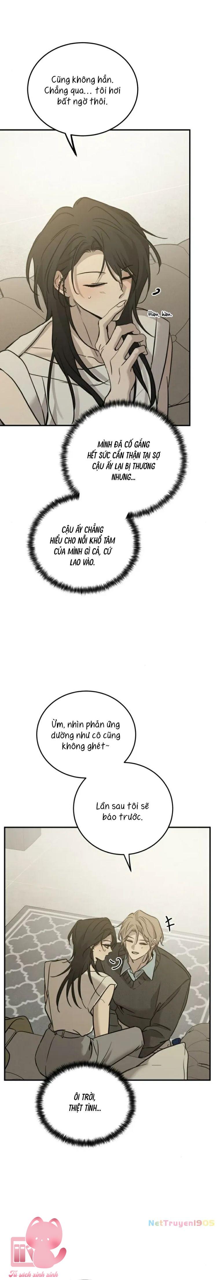 Những Kẻ Thú Tính - Chap 32 - Trang 6